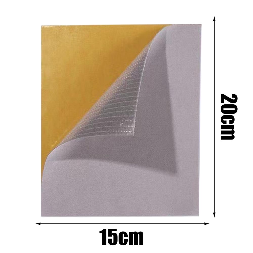 Heel Protector Shoe Patch Vamp Repair Sticker Shoes Insoles
