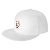 Fashion Adventure Race Flat Brim Sun Hat  Not Easy To Deform Sport Cap