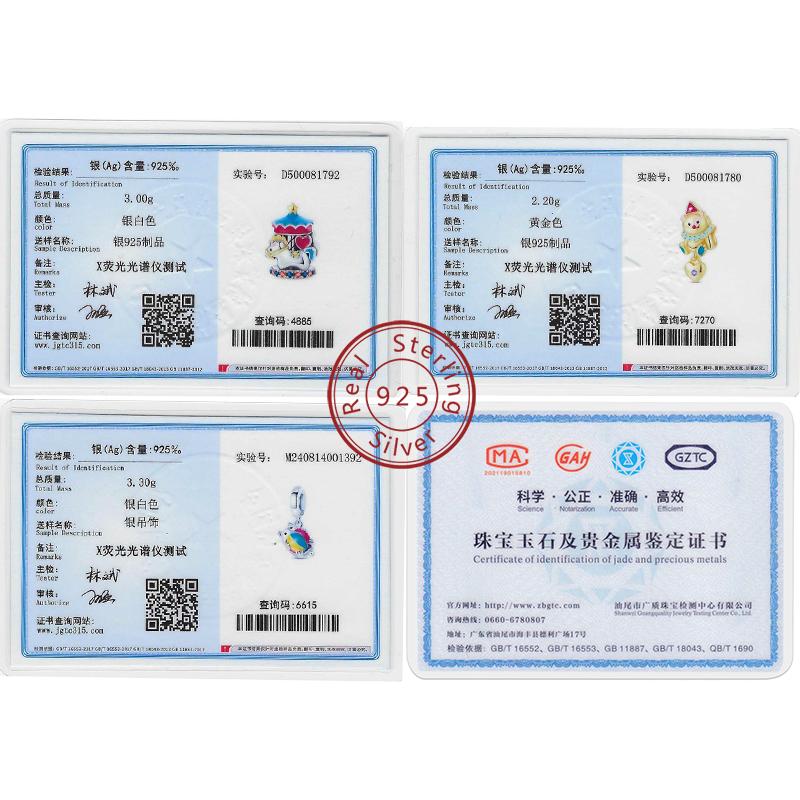 Fun Copper Magic Hat Card Graffiti Amusement Park Circus Charms Beads Fit Pan Original Bracelets Diy Fine Jewelry