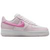 Nike Air Force 1 '07 LX Women's Pearl Pink White Pink Foam Paw Print Low Top Leather Air Cushion Classic Lifestyle Casual Sneakers HM3696-661