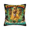 Angel John Pork Funny is Calling Phone Pillow Case  Comfy Pillow Cover For Sofa Bedroom Home Decor Vintage Pillowcases