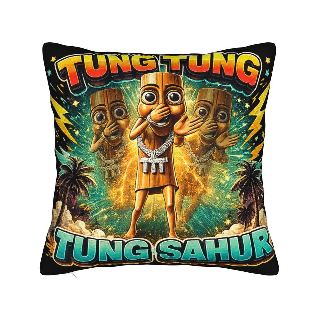 Angel John Pork Funny is Calling Phone Pillow Case Comfy Pillow Cover For Sofa Bedroom Home Decor Vintage Pillowcases