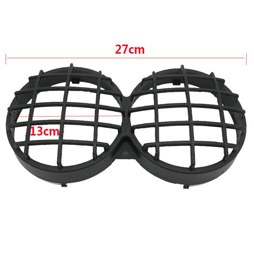 Black Headlight Protection Cover Mesh Cover For YAMAHA BWS100 Motorcycle Scooter