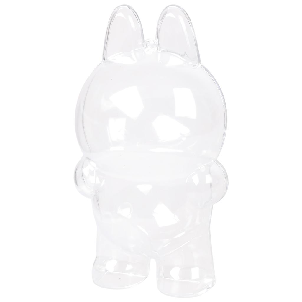 Protective Case For Standing Figure Doll Collectible Dolls With Durability And Clear Visibility for Doll Protect