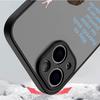 Fashion Girl Women Coffee Miss Phone Case for Samsung Galaxy S25 S24 S23 Ultra S22 Plus S21 FE 5G Shockproof Bumper Hard Covers