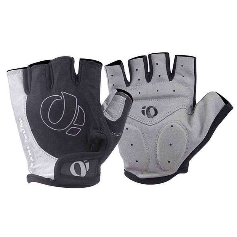 Summer Outdoor Half Finger Cycling Gloves - High Elastic Fabric with Silicone Grip
