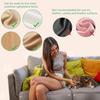 Anti-Cat Scratch Furniture Protector - 10 Pack Couch Protectors from Cats Claws, Clear Cover Protection from Cat Scratching on Your Sofa, Furniture,