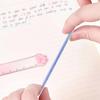 1 Piece Cute Kitty Cat Paw Straight Ruler Kawaii Stationery Funny Drawing Gift Korean Office School Measuring Drawing