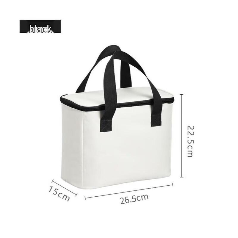 Insulated Portable Picnic Lunch Bag
