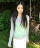 Mitayuseu Tencel Halterneck Sleeveless [Green]