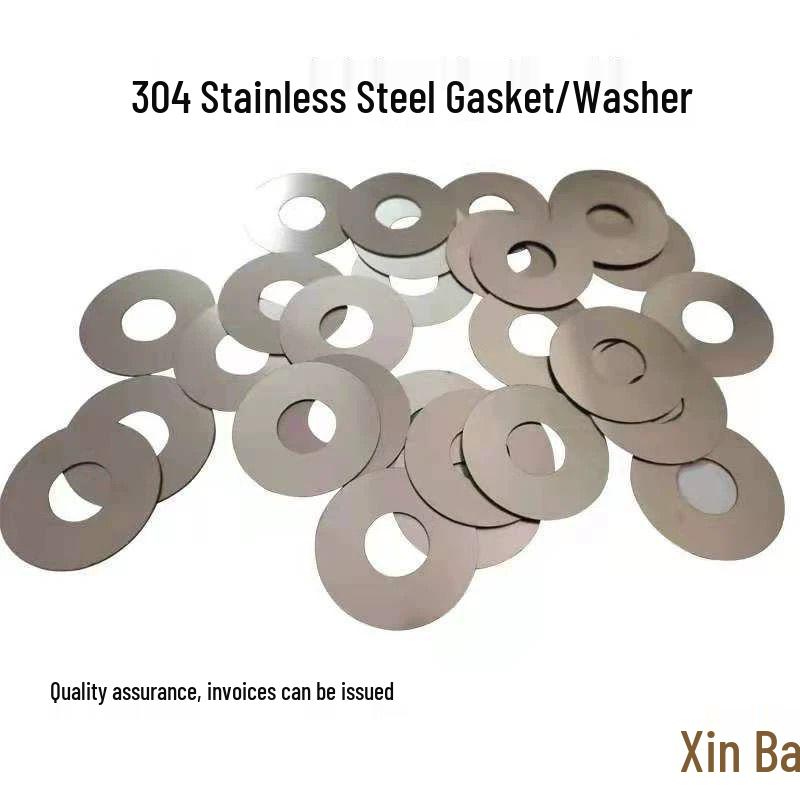 316 Stainless Steel Flat Washer Shim