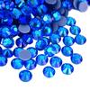 Imitation Austrian Diamond, Even Surface Hot Melt Adhesive Hot Diamond Ab Color Crystal Glass Diy Clothing Rhinestone Decoration