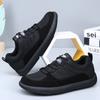 Fashion Mens Fashion Travel Tenis Sneaker Man Casual Sports Shoes 2025 Men's Sneakers Men Lightweight Leather Breathable Shoe