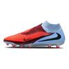 Nike Phantom 6 High Elite AG Scary Good Pack Unisex Sneakers Blue Royal-Tint Black HQ2329-400