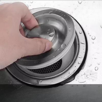 Copertura Lavello Cucina Copertura Lavello Acciaio Inossidabile Copertura Sigillo Lavello Tappo Acqua Lavandino Tappo Lavello
