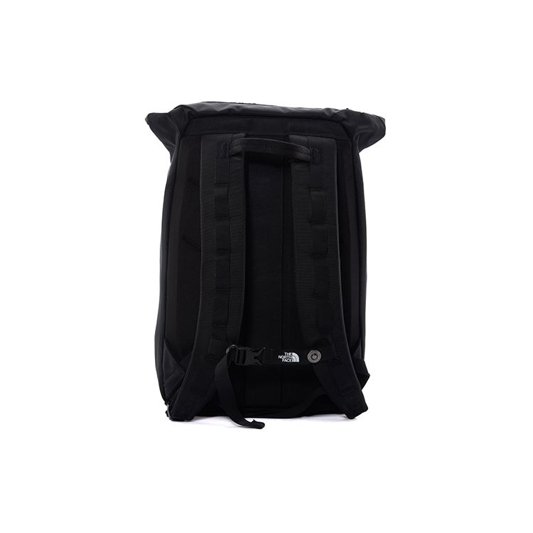 The North Face 20-35L Universeller Bequemer Rucksack Unisex Rucksack Schwarz NF0A3KUT-KY4