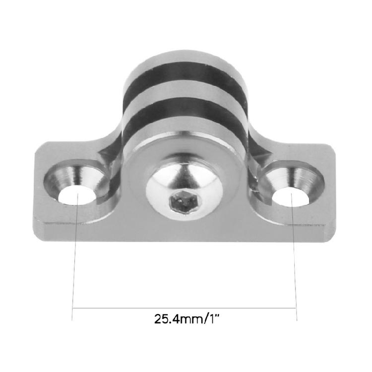 Lightweight Tripods Mount Adapter Aluminum Threaded Mount Adapter