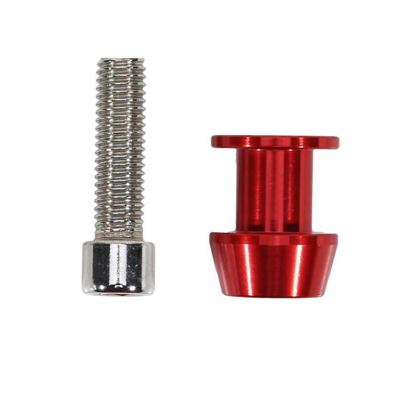 2PCS 8/10MM Motorcycle Swing Arm Spools Aluminium Alloy Swing Arm Sliders Protector Spools Stand Motorcycle Accessories