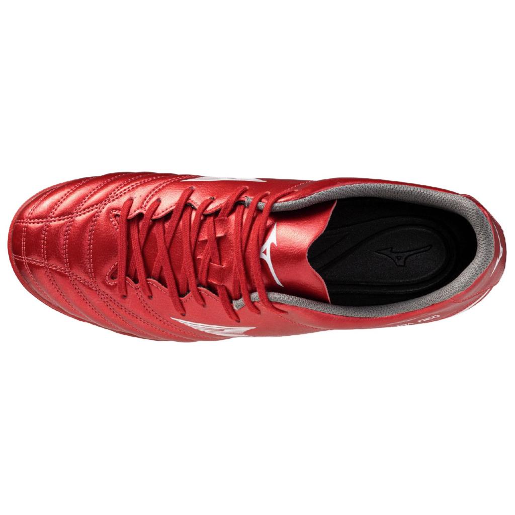 Mizuno Monarcida Neo 3 Comfortable Stylish Durable Soccer Shoes Men Soccer Shoes Red P1GD252560