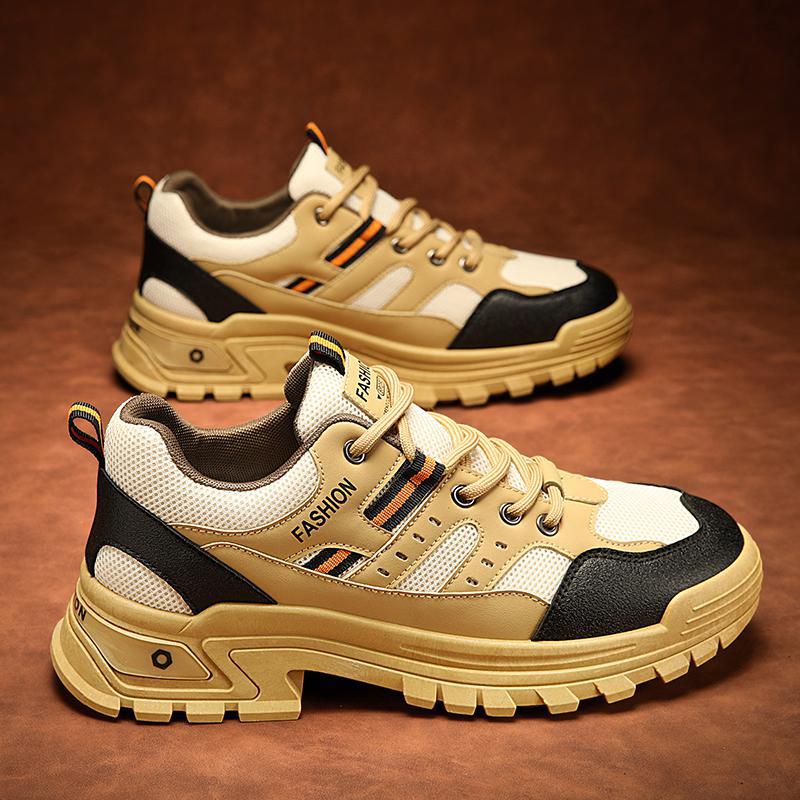 

Low-top Martin shoes men s tooling shoes men s 2025 autumn new men s shoes outdoor casual trendy shoes students 44