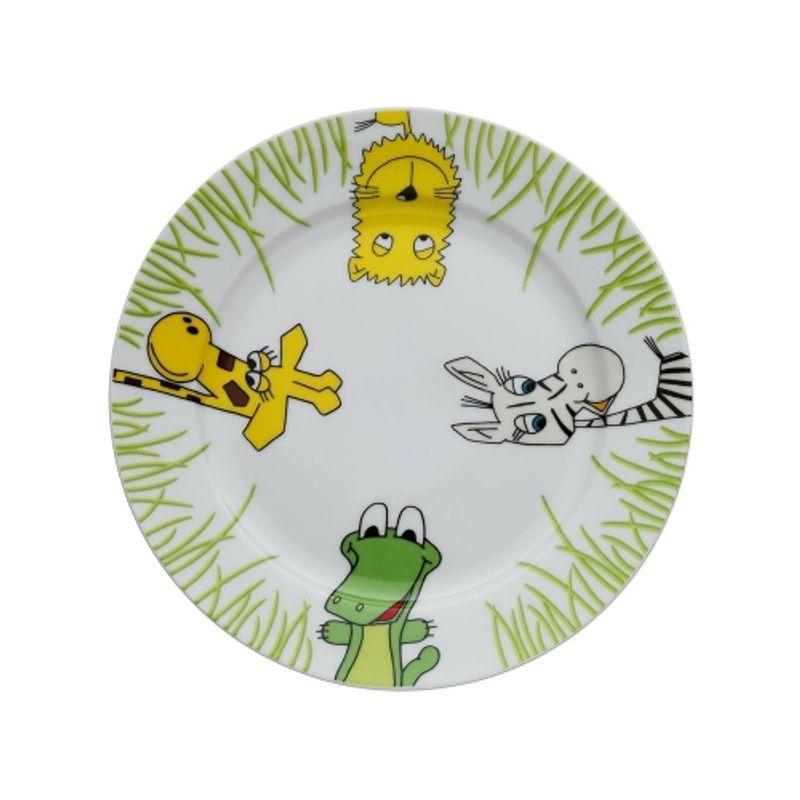 WMF Safari Children's Plate