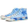 Converse Chuck 70 Abrasion Resistant High Top Canvas Shoes Unisex Blue 162056C(Team1353-)