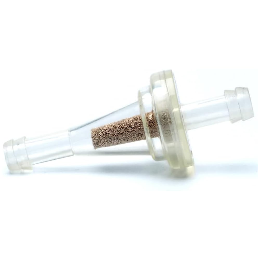 YOUNGDING Fuel Filter, Gasoline Filter, Fuel Filter, General Purpose Fuel Filter, Metal Fiber, Motorcycle,