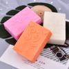 Flamingo Silicone Soap Mold DIY 6 Cavity Soap Molds Rectangle Flamingo Shaped Soap Mold Portable Unique Soap Making Tools