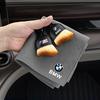For E46 E90 E60 F30 F10 E39 E36 F20 G30 G20 E87 Valve Car Interior Cleaning Tools Microfiber Wash Towels Cleaning Brush
