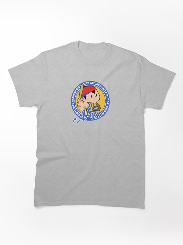 Earthbound Onett League - Onett Classic T-Shirt