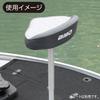 BMO JAPAN Casting Seat Pole, 330mm, 30C0069