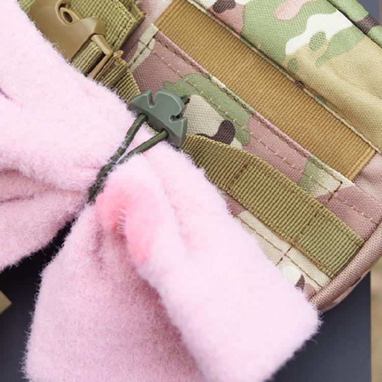 5Pcs Backpacks Buckle Carabiner Clip Outdoor Camping Bag Hanger Hook Clamps Carabiner Elastic Buckle Hunting Accessories