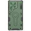 NILLKIN Pro Samsung Galaxy S25 Ultra Pouzdro na telefon CamShield Armor Prop Ochrana fotoaparátu Zadní kryt