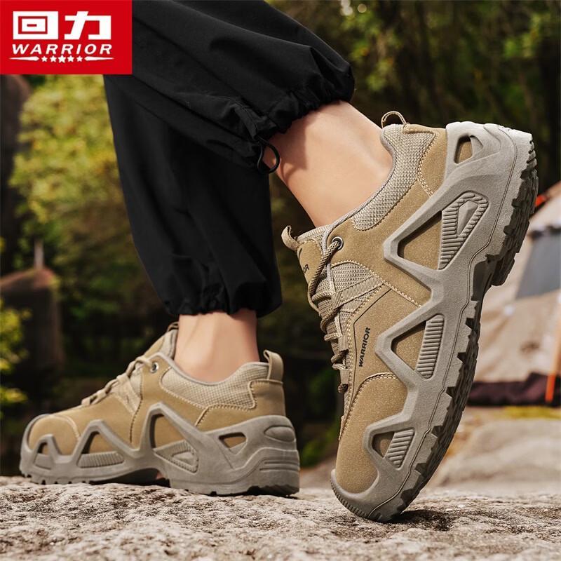 Warrior Men's Model 2776 Summer Outdoor Hiking Shoes