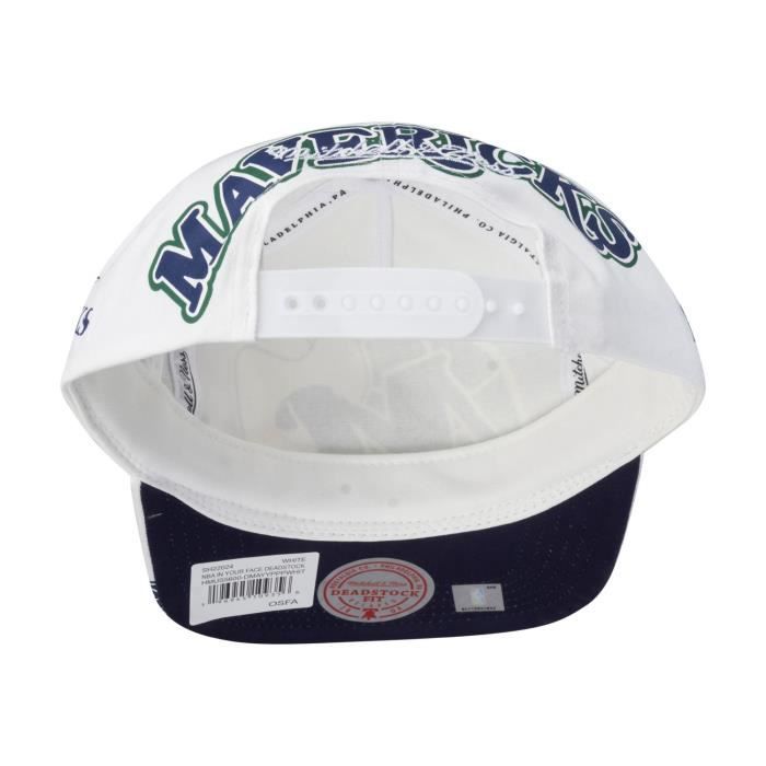 Mitchell & ness Snapback unstrukturierte Kappe Deadstock