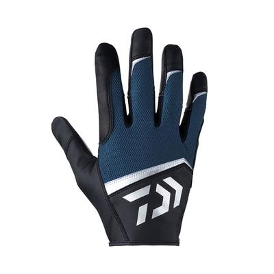 Offshore Power Gloves Majolica Blue XL [Daiwa] 21DG-7221