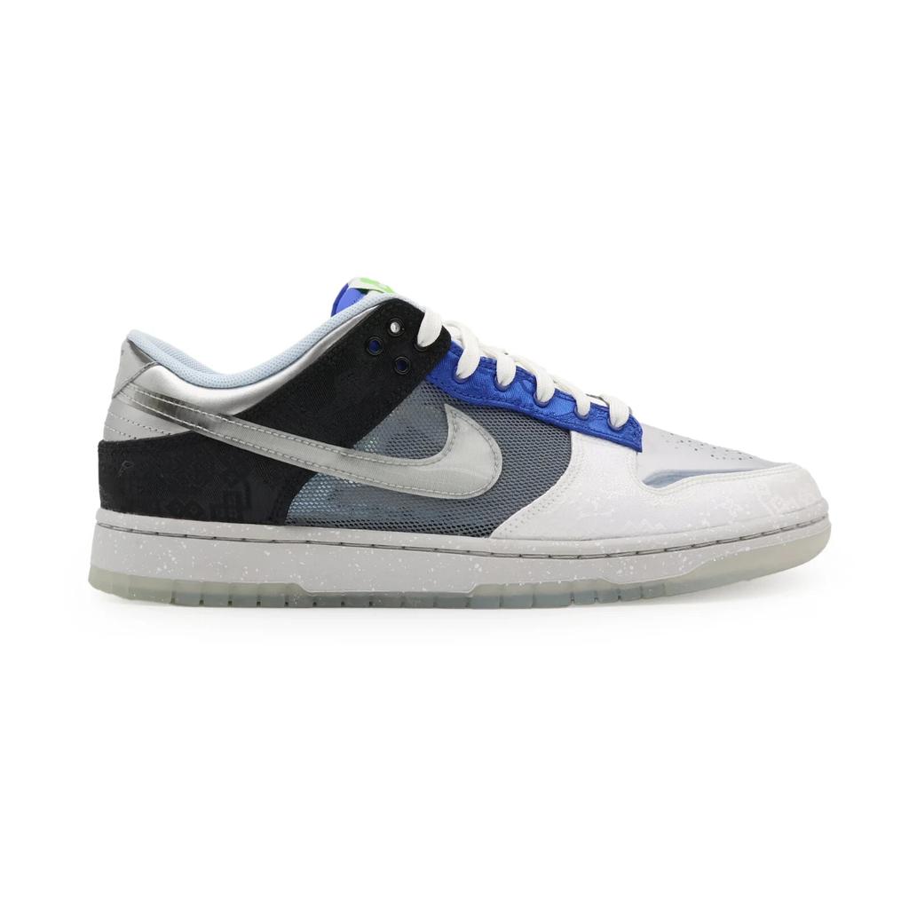 FN0316-999 CLOT Nike Dunk Low SP What The CLOT Multi Color (Men's)