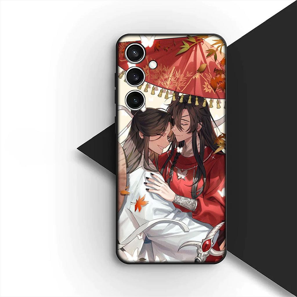 Heaven official's Blessing TGCF Tian Guan Ci Fu Cover for Apple iPhone 17 12 13 Pro Max Mini ProMax 7 + 8 Plus Air 8+ Phone Case
