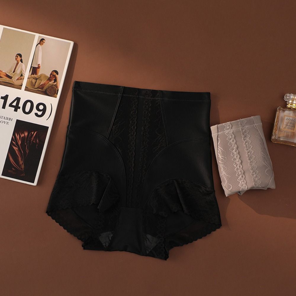 Flat Belly High Waist Shapewear High Waist Tummy Shapers  Flat Belly Panties