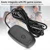 Wireless Game Controller, USB Gaming Receiver Adapter Gaming Controller, PC Receiver Gaming Controller Wireless Adapter Console