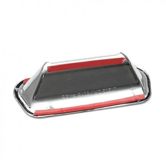 Chrome Rear Exterior Back Door Handle Bowl Cover Trim For Honda CRV 2012-2016