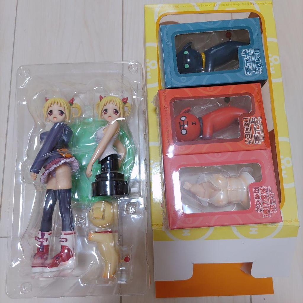 [USED] Figure Akibajin Feetan Toys Planning Sexy