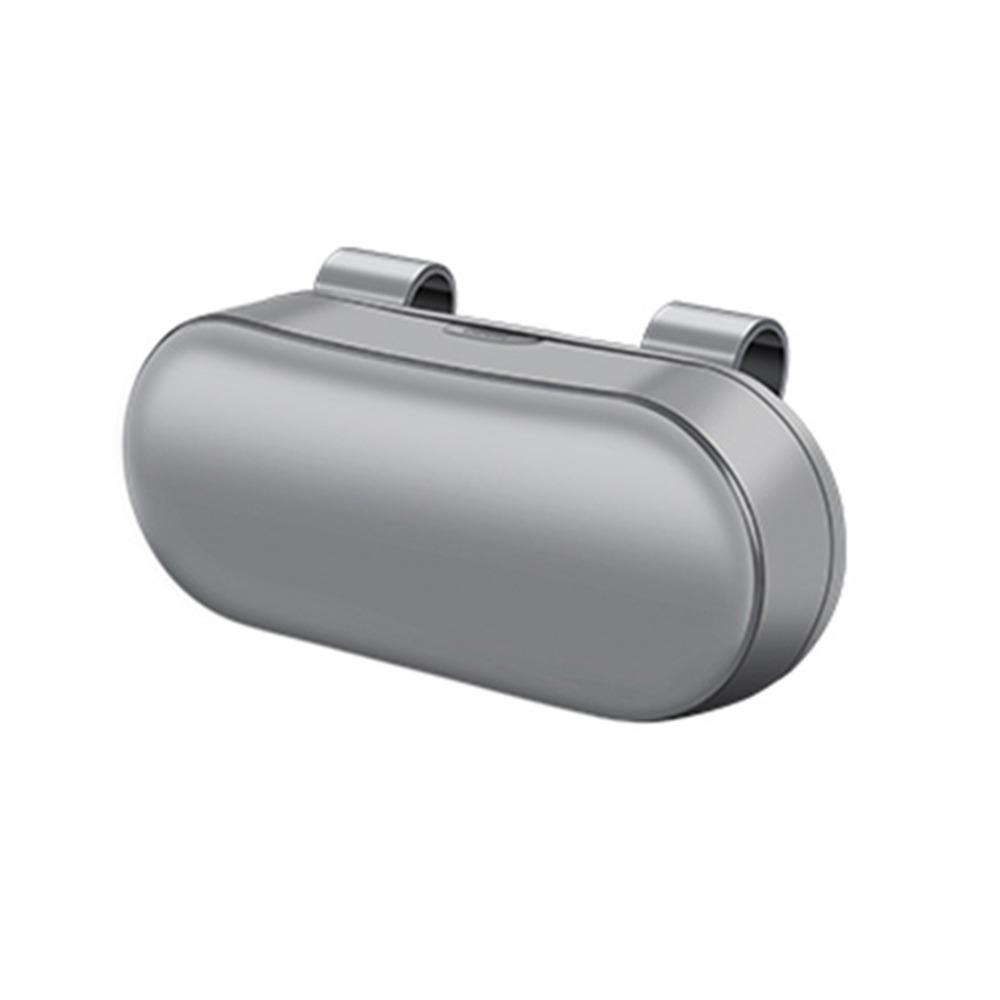 Buckle Mount Glasses Holder ABS Resin Car Sun Visor New Car Glasses Case