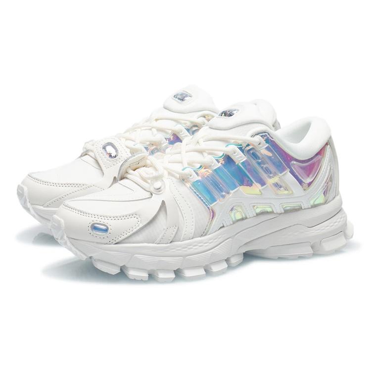 (WMNS) Li-Ning Furious Rider Ace 1.5 'Smoke White' Women's ARYR010-8