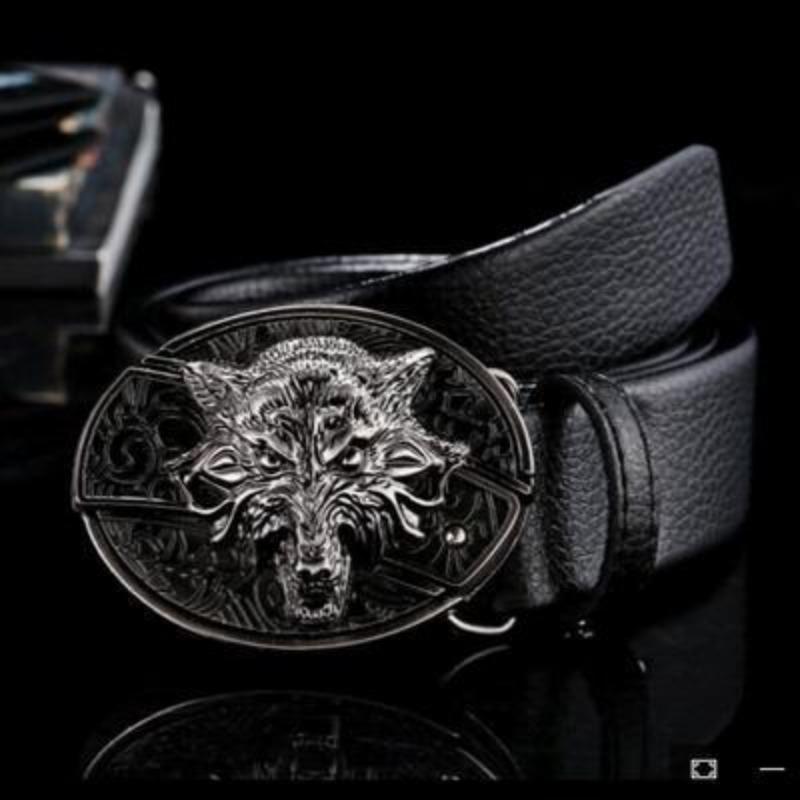 Personalized Non-mainstream Belt, Self-defense Knife Multi-functional Belt