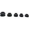 14PCS Tie Rod Boot, Tie Rod End Boots, Ball Joint Cover Kit, Turn To Rod Arm