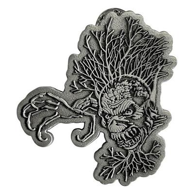Fear Of The Dark Pin Eddie Badge