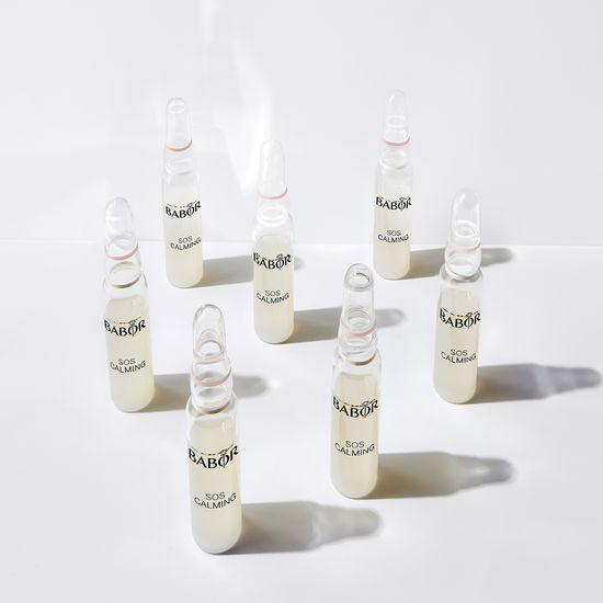 Ampoule Concentrée Apaisante d'Urgence Babor SOS Calming 2ml*7pcs