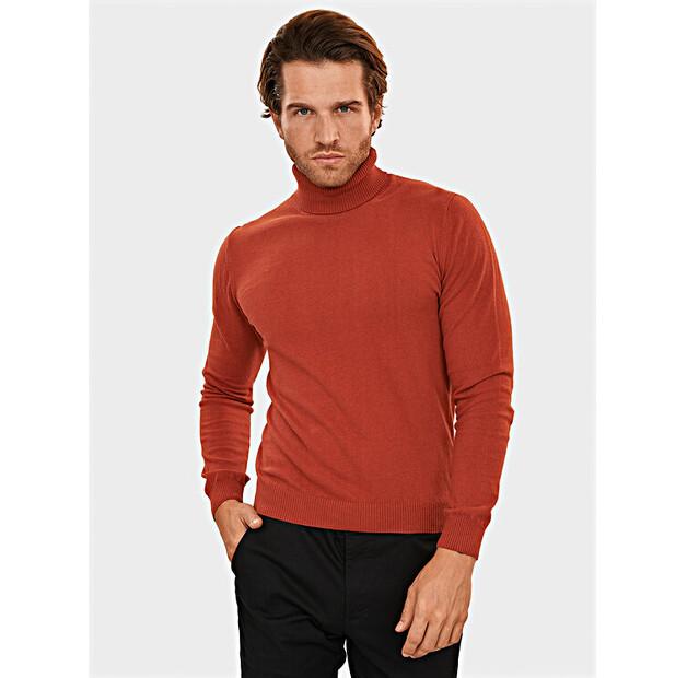 Свитер с гольфом Evenemen Гольф EU XL