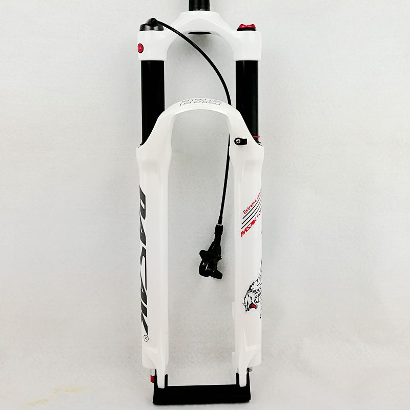 PASAK Mountainbike Federgabel 26 Zoll 27,5 Zoll 29 Zoll MTB Fahrräder Federgabel Luftfederung Vordergabel Fern- und manuelle Steuerung HL RL